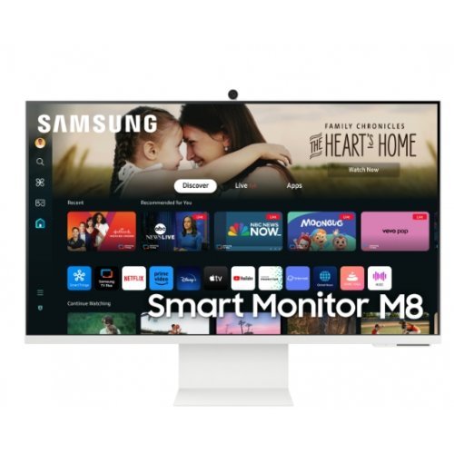 Монитор Samsung 32DM801 LS32DM801UUXDU (снимка 1)