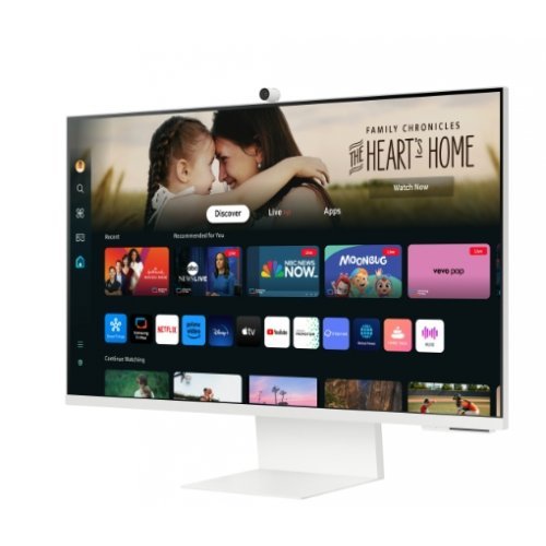 Монитор Samsung 32DM801 LS32DM801UUXDU (снимка 2)