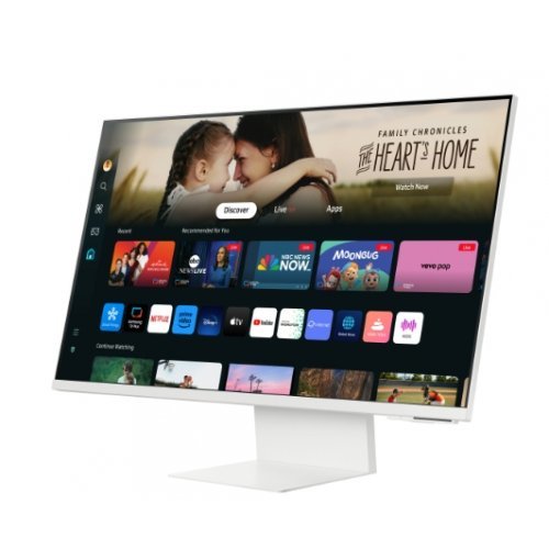 Монитор Samsung 32DM801 LS32DM801UUXDU (снимка 3)