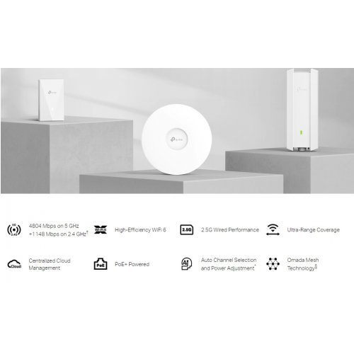 Access Point TP-Link EAP683 EAP683 UR (снимка 10)