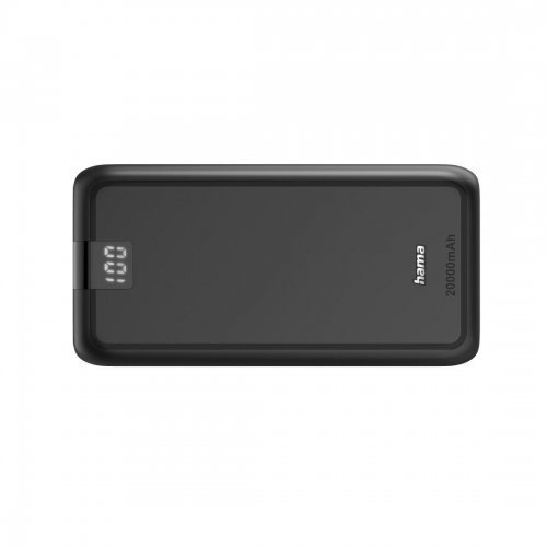 Мобилна батерия Hama HAMA 201710 (снимка 4)