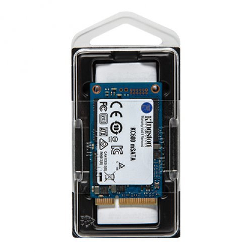 SSD Kingston SKC600MS/1024G (снимка 1)