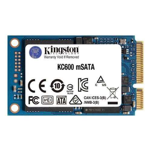 SSD Kingston SKC600MS SKC600MS/1024G (снимка 2)