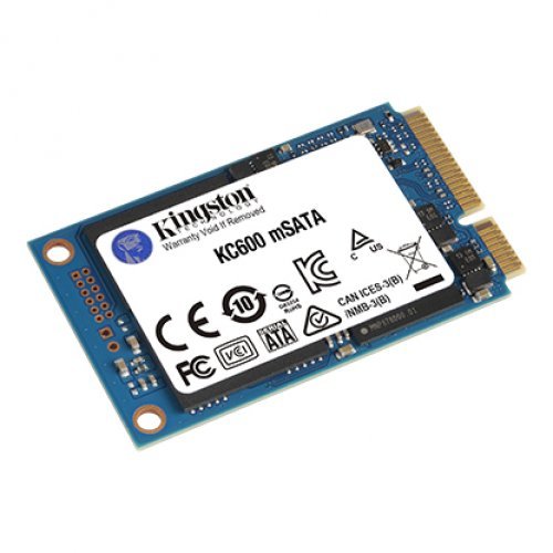 SSD Kingston SKC600MS SKC600MS/1024G (снимка 3)