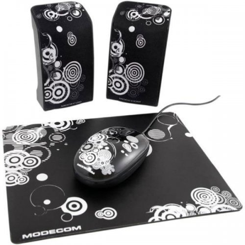 Мишки > ModeCom G-W-STARTER-ART (снимка 1)