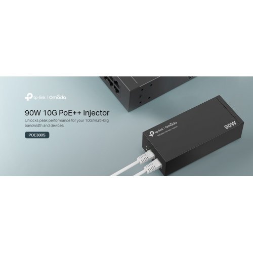 PoE сплитер TP-Link POE380S (снимка 3)