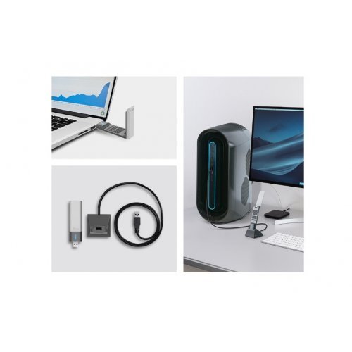 Мрежови карти > TP-Link TX50UH Archer TX50UH (снимка 3)