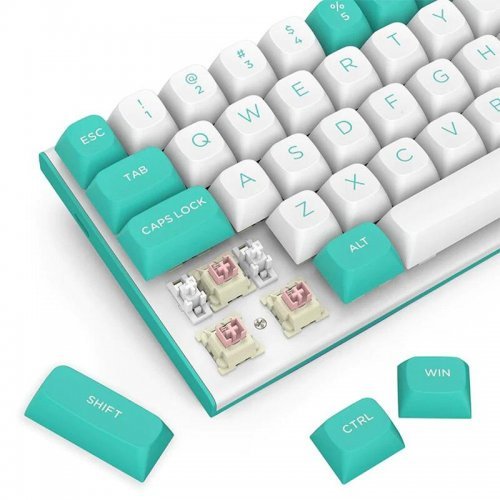 Клавиатура Redragon Fidd K683WB-RGB (снимка 2)