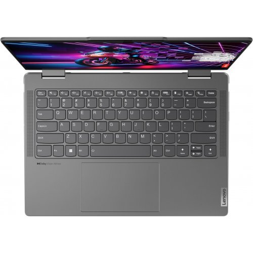 Лаптоп Lenovo Yoga 83DK000QBM (снимка 4)