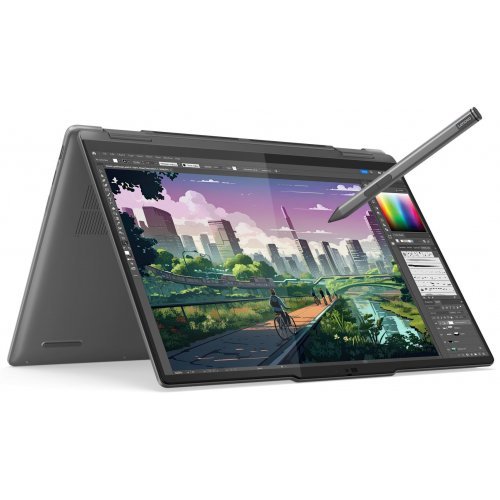 Лаптоп Lenovo Yoga 83DK000QBM (снимка 12)