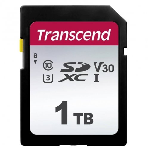 Флаш карта Transcend TS1TSDC300S (снимка 1)