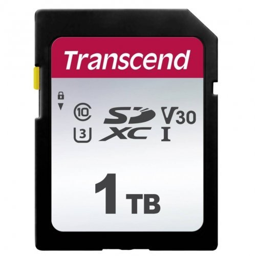 Флаш карта Transcend TS1TSDC300S (снимка 2)