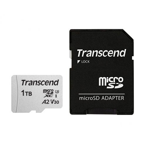 Флаш карта Transcend TS1TUSD300S-A (снимка 1)
