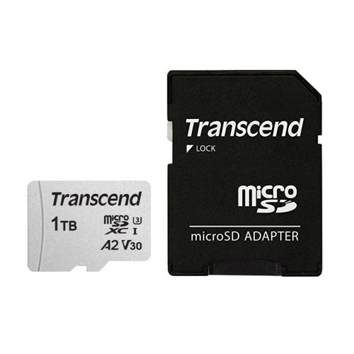 Флаш карта Transcend TS1TUSD300S-A (снимка 2)
