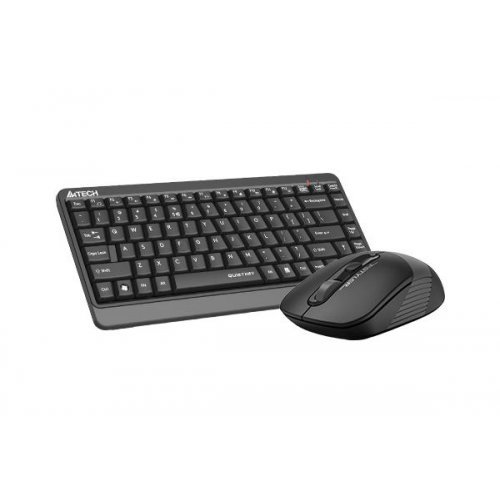 Клавиатура A4Tech Fstyler A4-KEY-FGS1110Q-GREY (снимка 2)