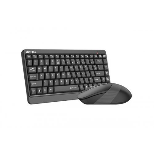 Клавиатура A4Tech Fstyler A4-KEY-FGS1110Q-GREY (снимка 3)