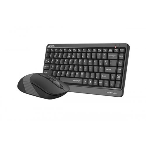 Клавиатура A4Tech Fstyler A4-KEY-FGS1110Q-GREY (снимка 4)