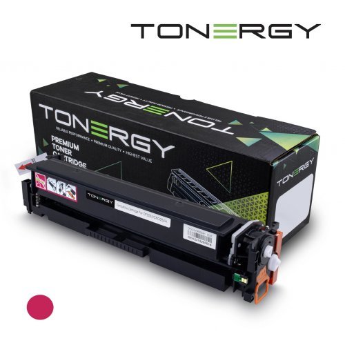 Консумативи за лазерен печат > Tonergy TONERGY-CRG054H-M (снимка 1)