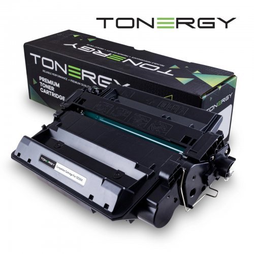 Консумативи за лазерен печат > Tonergy TONERGY-CE255X (снимка 1)