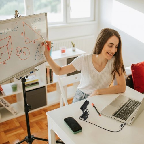 WEB камера j5Create JVU250 (снимка 8)