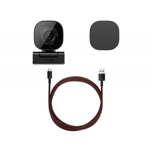 WEB камера HyperX 75X30AA (снимка 5)