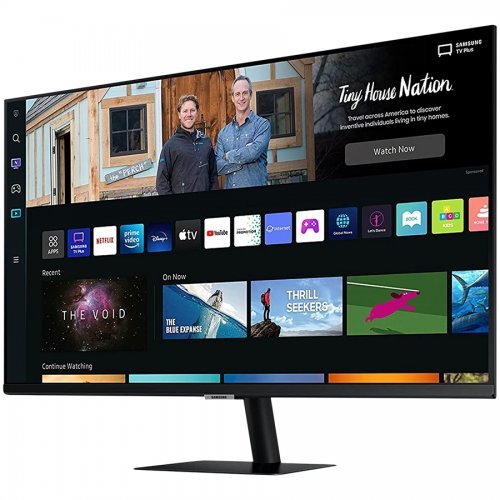 Монитор Samsung LS32CM500EUXDU (снимка 2)