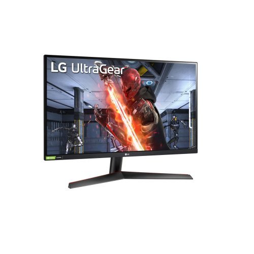 Монитор LG 27GN800P-B (снимка 2)