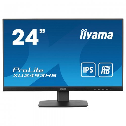Монитор iiyama XU2493HS-B6 (снимка 1)