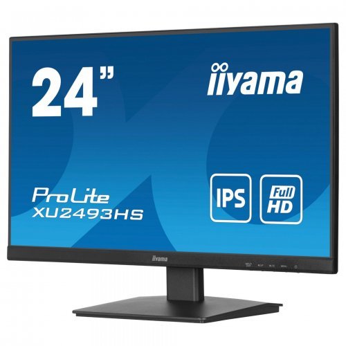 Монитор iiyama XU2493HS-B6 (снимка 3)