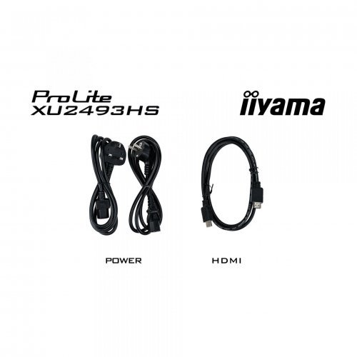 Монитор iiyama XU2493HS-B6 (снимка 10)