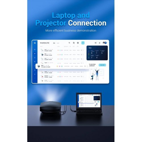 Видео кабел Vention HFOBI (снимка 8)