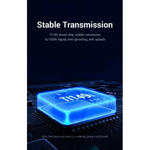 Видео кабел Vention HFOBI (снимка 10)