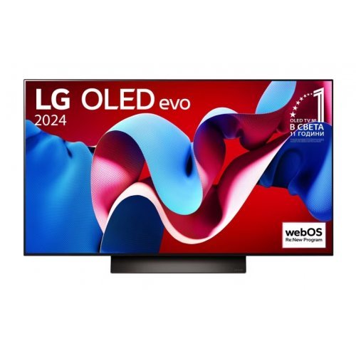 Телевизор LG OLED48C41LA (снимка 1)