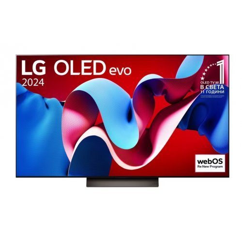 Телевизор LG OLED55C41LA (снимка 1)
