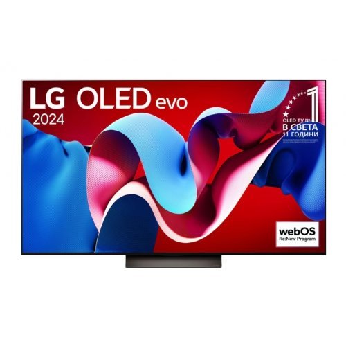 Телевизор LG OLED65C41LA (снимка 1)
