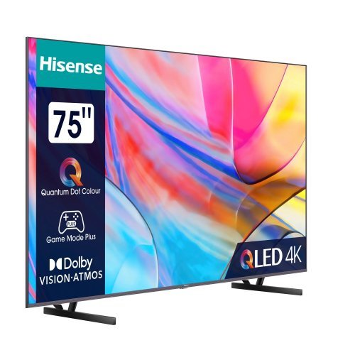 Телевизор Hisense 75A7KQ (снимка 2)