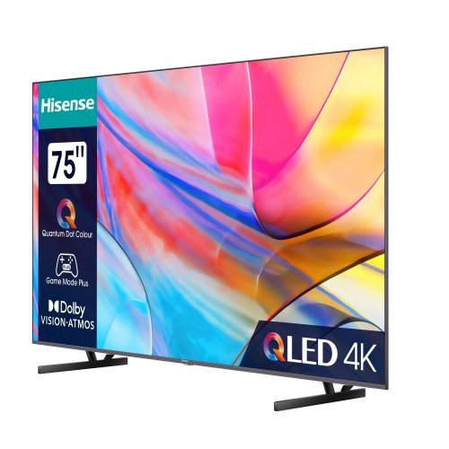 Телевизор Hisense 75A7KQ (снимка 3)