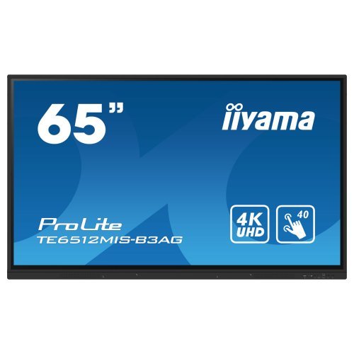 Публични дисплеи > iiyama TE6512MIS-B3AG (снимка 1)