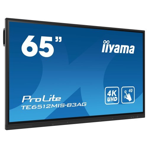 Публични дисплеи > iiyama TE6512MIS-B3AG (снимка 2)