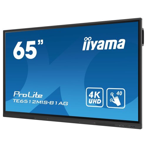 Публични дисплеи > iiyama TE6512MIS-B3AG (снимка 3)