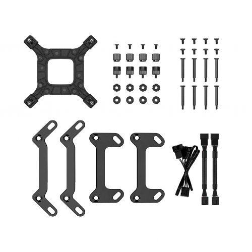 Охлаждане DeepCool R-LS520-BKNNMM-G-1 (снимка 5)