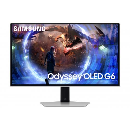 Монитор Samsung LS27DG602SUXEN (снимка 1)