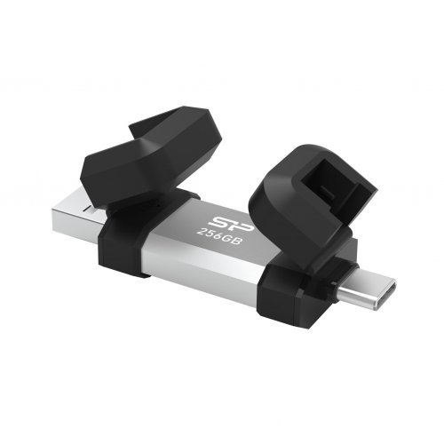 USB флаш памет Silicon Power SP256GBUC3C51V1S (снимка 2)