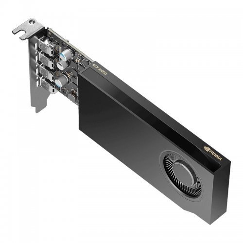 Видео карта PNY VCNRTXA400ATX-PB (снимка 3)