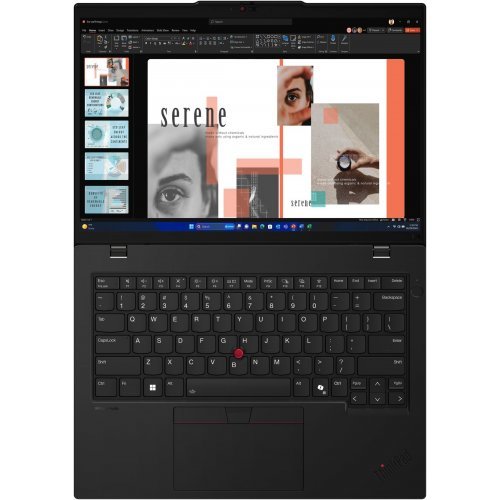 Лаптоп Lenovo ThinkPad 21L1003FBM (снимка 3)