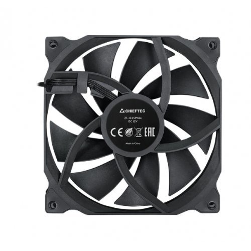 Охлаждане Chieftec ZF-1425PWM (снимка 4)