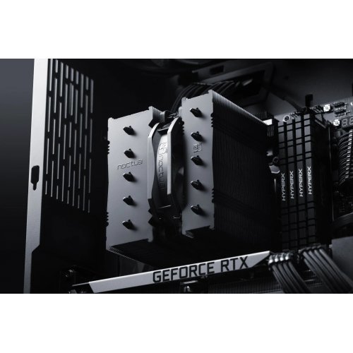 Охлаждане Noctua NH-D12L.CH.BK (снимка 6)