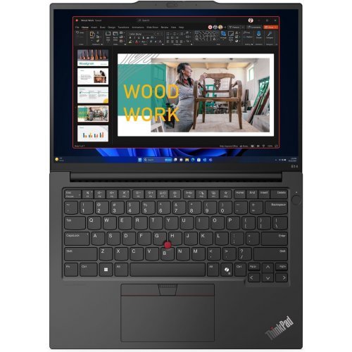 Лаптоп Lenovo ThinkPad 21M3003NBM (снимка 4)