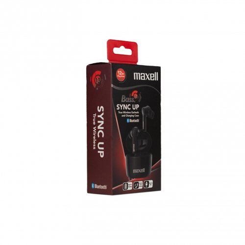 Слушалки Maxell ML-AH-B13-TWB (снимка 2)