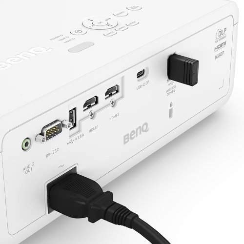 Дигитален проектор BenQ 9H.JS577.13E (снимка 8)